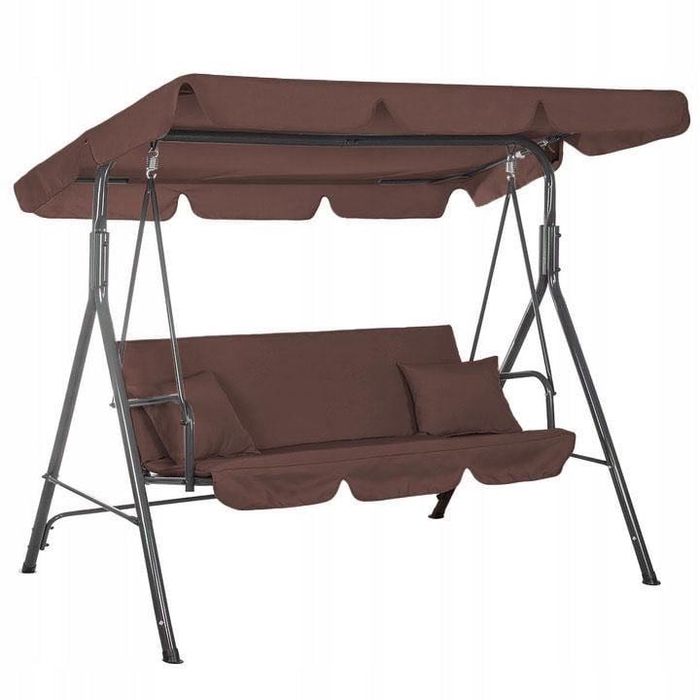 Садова качеля Fregat Relax (Садова гойдалка) В НАЯВНОСТІ Наложка