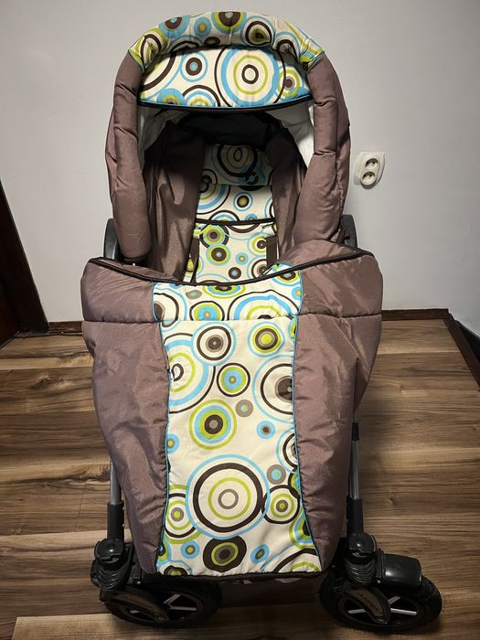 Wózek Takko Jumper X 3w1