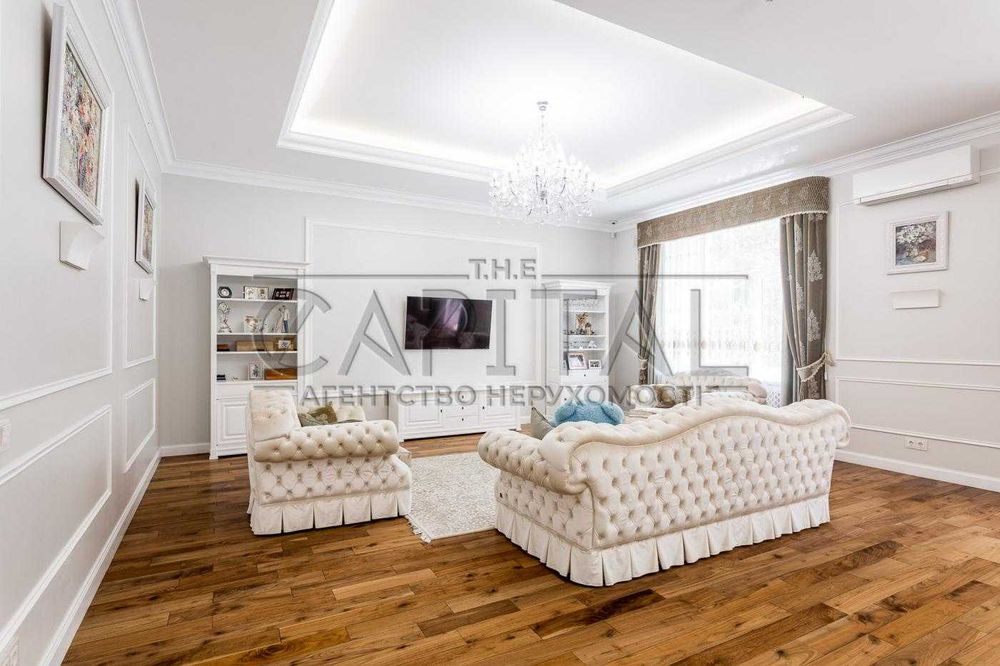 Многокомнатная квартира по адресу бульвар Дружбы Народов (площадь 230 м²) - Atlanta.ua - фото 2