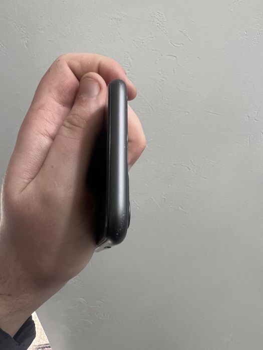 iPhone 11 256GB Black