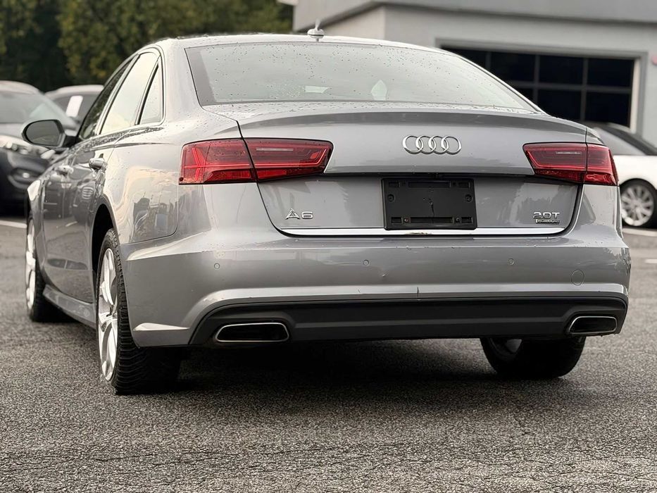 Audi A6     2018