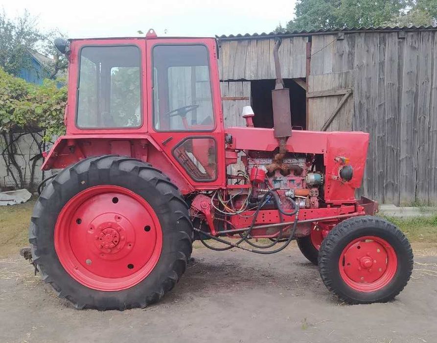 Продается трактор ЮМЗ-6 с двигателем СМД-22