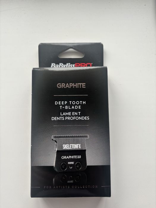 Ножовий блок BaByliss Graphite 2.0