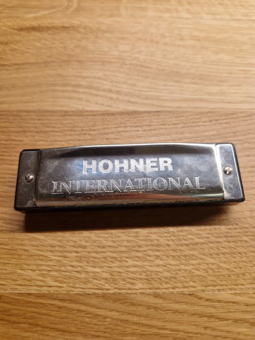 Harmonijka Hohner rekord Guinessa