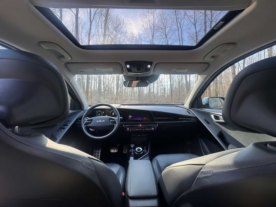 Kia Niro EV Wave      2023