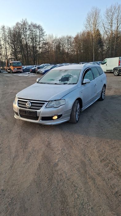 Розборка Пасат Б6 R-Line шрот Passat B6 розборка р лайн решітка бампер