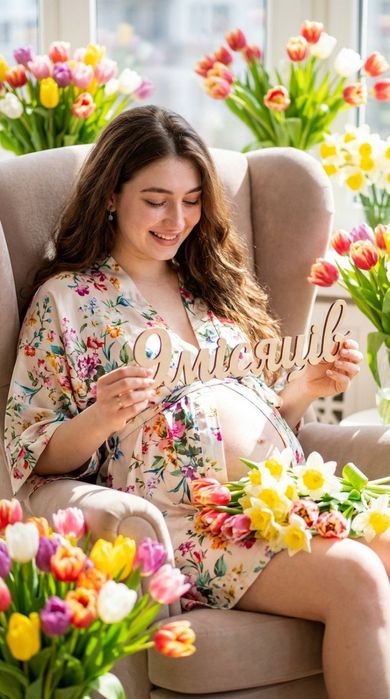 Ідеальна фотосесія вагітності ! Нейрофотосесія (як студійна)