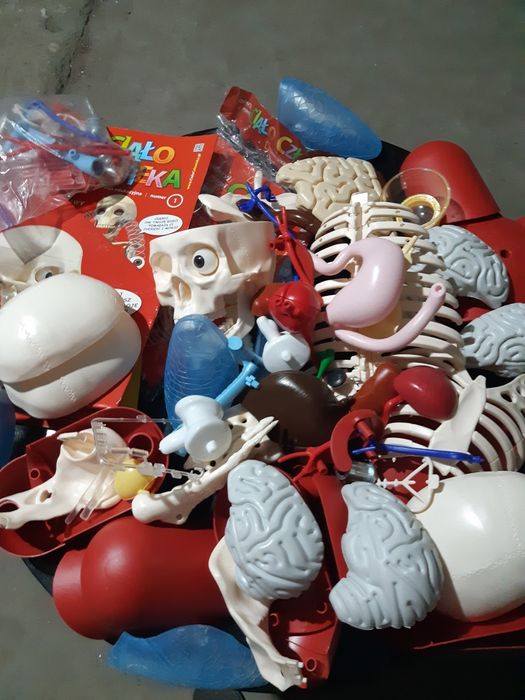 Zabawki do składania