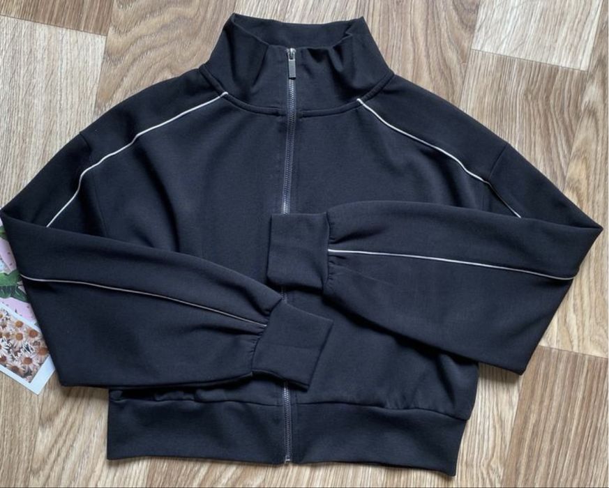 Світшот укорочений S