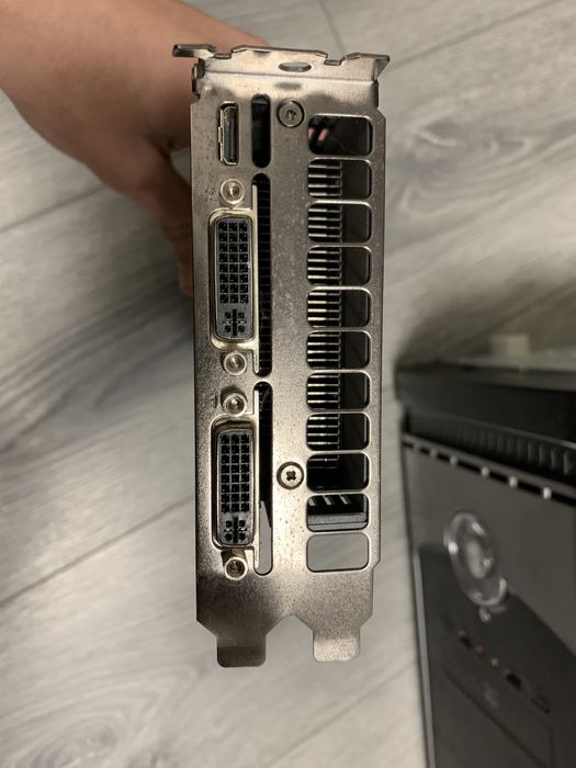 Продам відеокарту пк