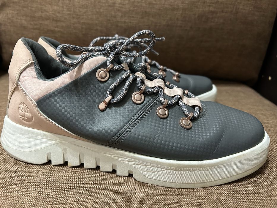 Timberlans кросівки снікерси 40 р