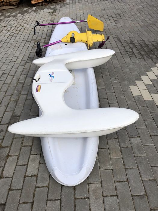 Bicicleta Nautica