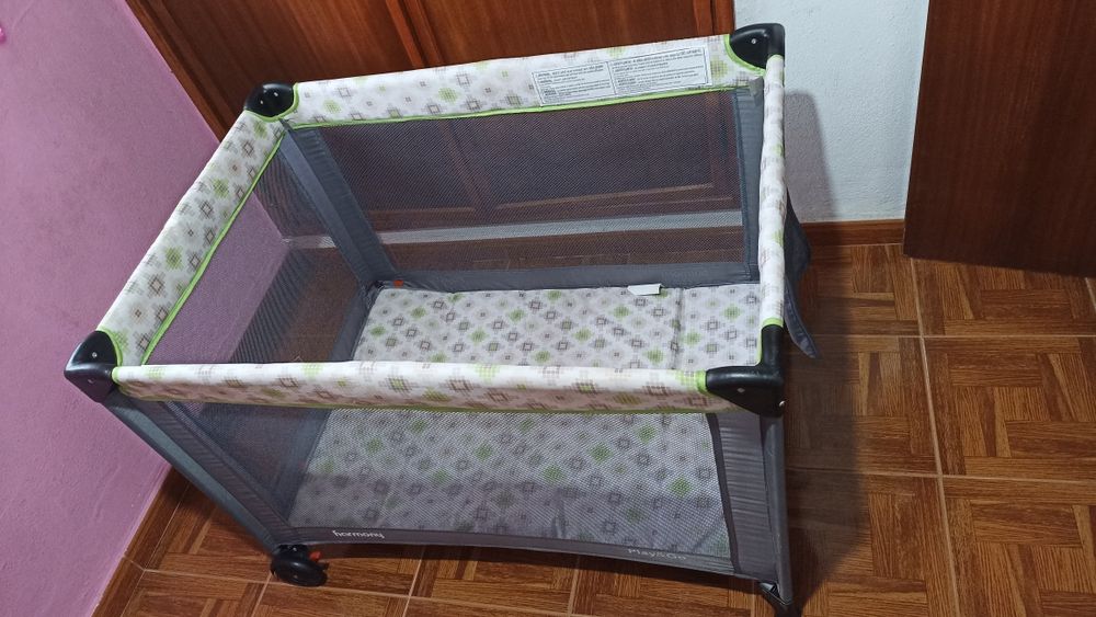 Chiqueirinho para bebê