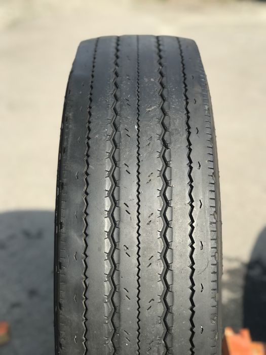 Шина грузовая 1шт 225/75 R17,5 Uniroyal monoply R2000
