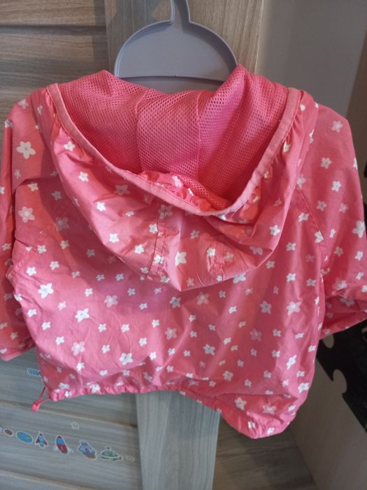 Kurtka softshell Zig Żagiel rozmiar 98