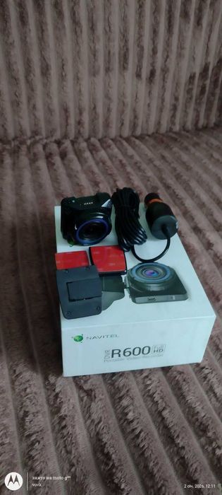Відеореєстратор Nawitel R600 FULL HD