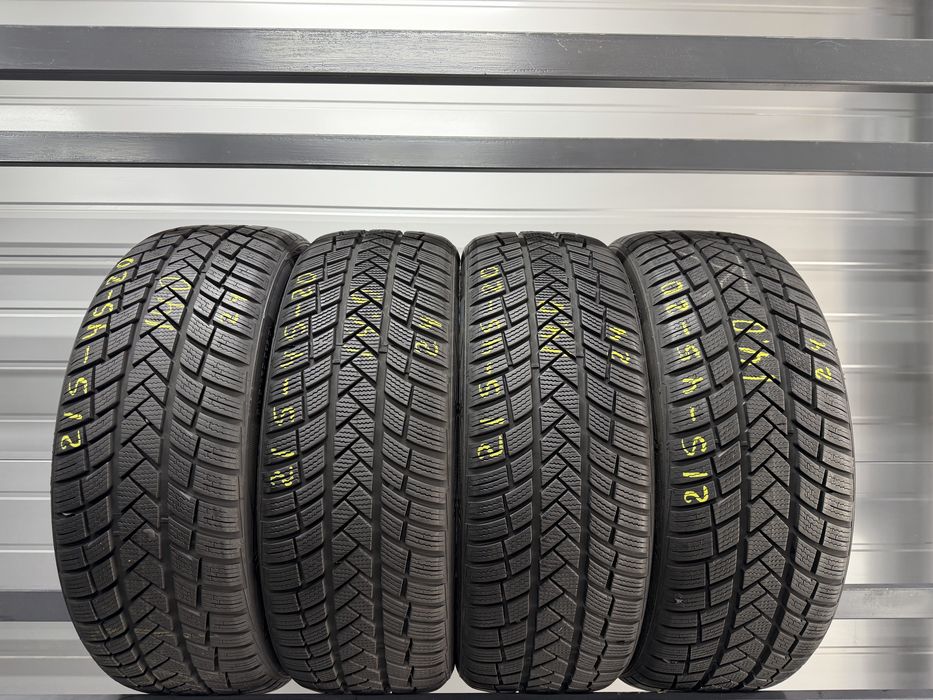 Зимові шини 215/45r20 ( 95H) Vredestein Wintrac PRO +. Ціна 3500грн/шт.