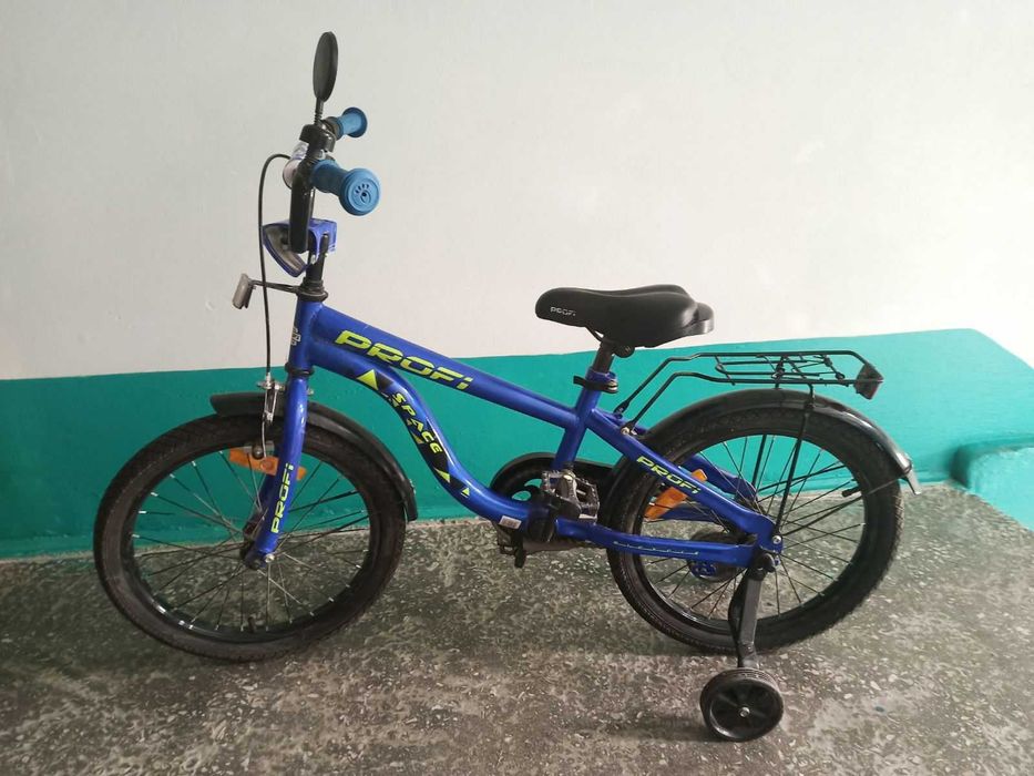 Дитячий велосипед PROFI SPACE