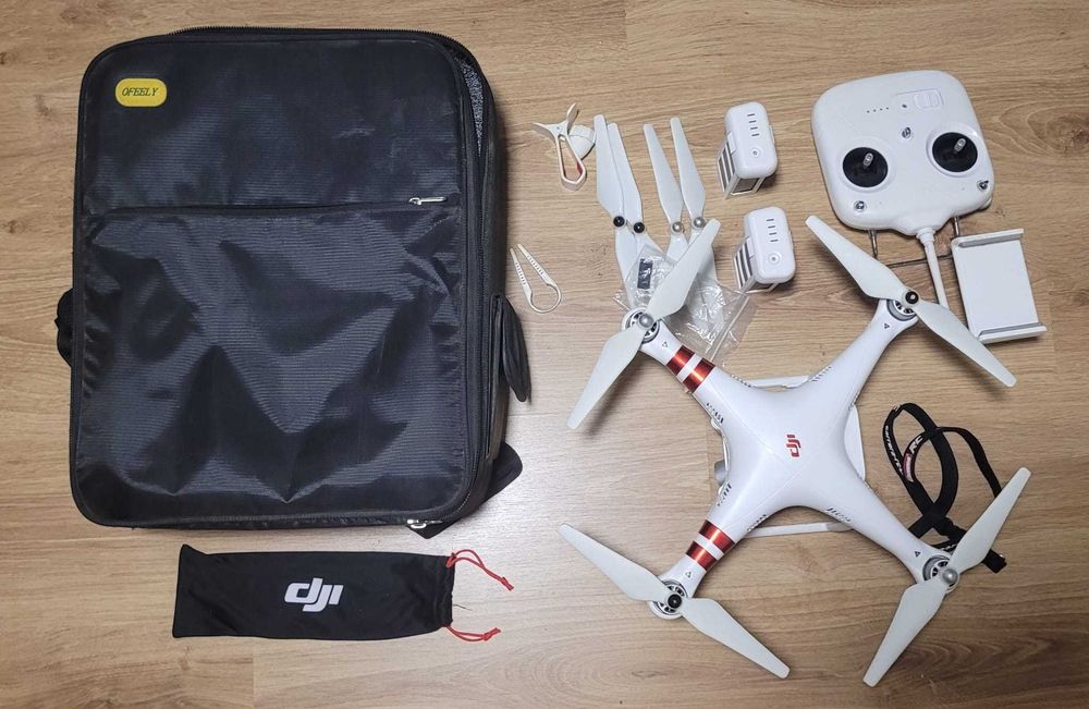 DJI Phantom 3 standard