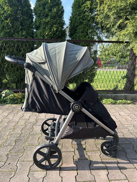 Wózek spacerowy Espiro wave 2023