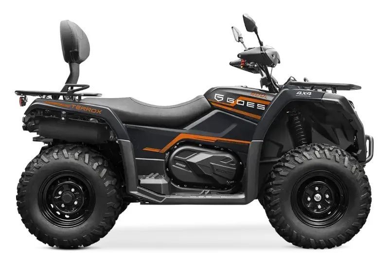 Goes Terrox Quad Goes Terrox 400 - CFMOTO CForce 450 poprzednia wersja - Raty Tran
