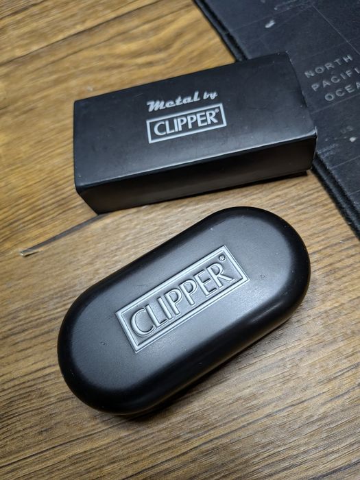Clipper isqueiro de coleção