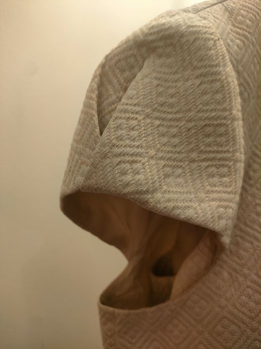 Sukienka z bolerkiem garsonka. Komunia,