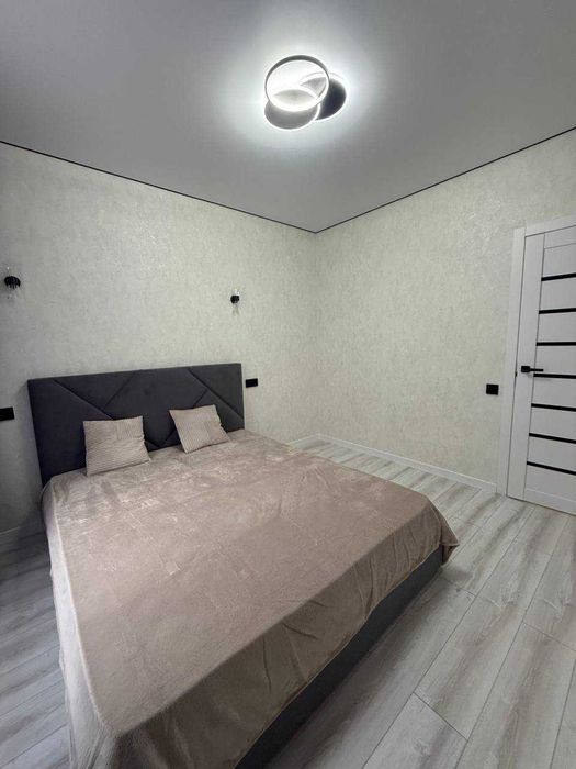 Квартира зі стильним ремонтом та газом