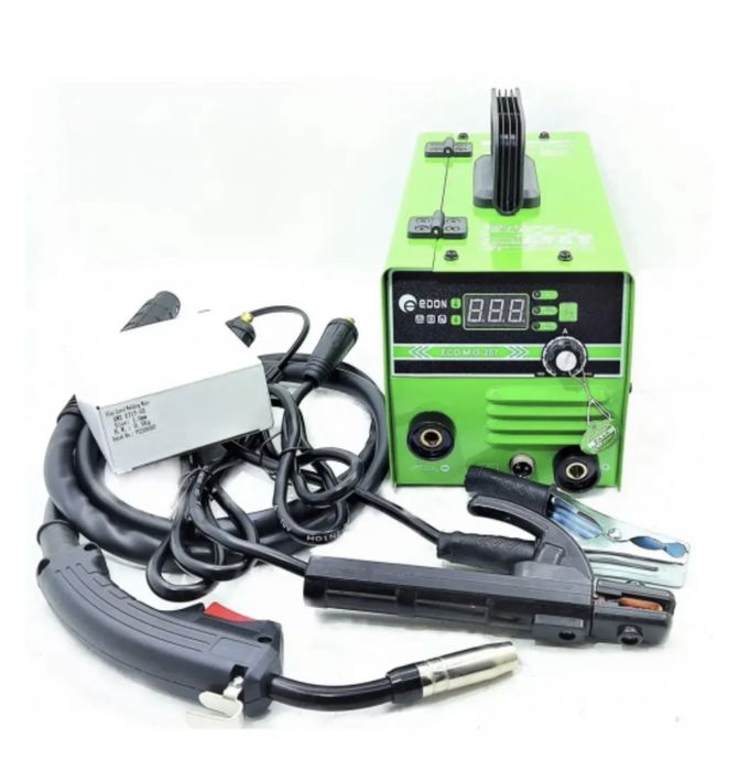 Сварочный полуавтомат EDON ECO MIG-257 lift TIG new