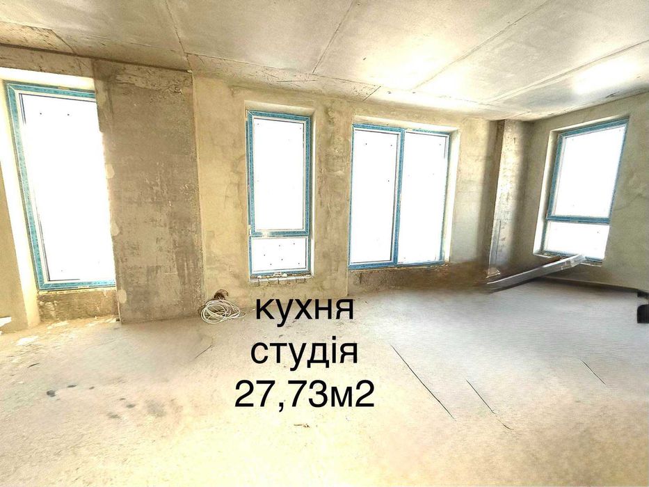 Продаж 2-кім  квартира на вул. Студинського  ЖК “Шелест”