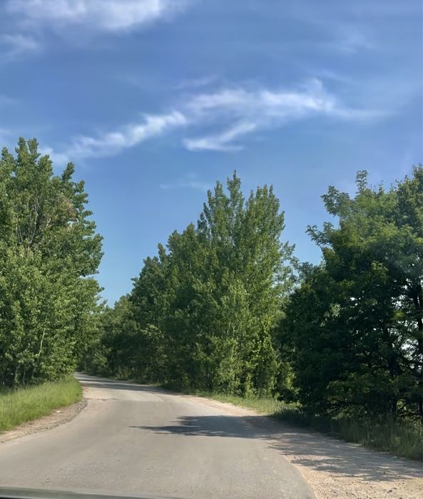 Продам комерційну ділянку 3,5Га с.Іванівка