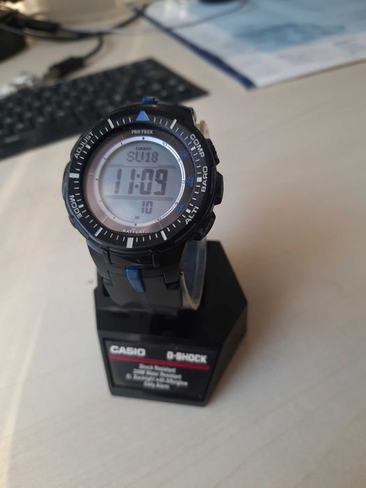 casio pro trek prg 300