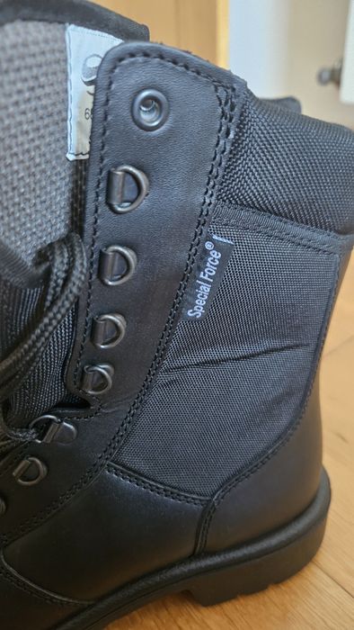 Botas militares Special Force