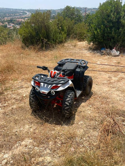 2024 Kayo au110 (110cc quad)