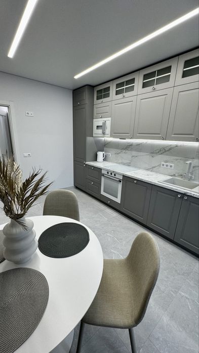 Сдам шикарную однокомнатную квартиру возле метро «ХТЗ»