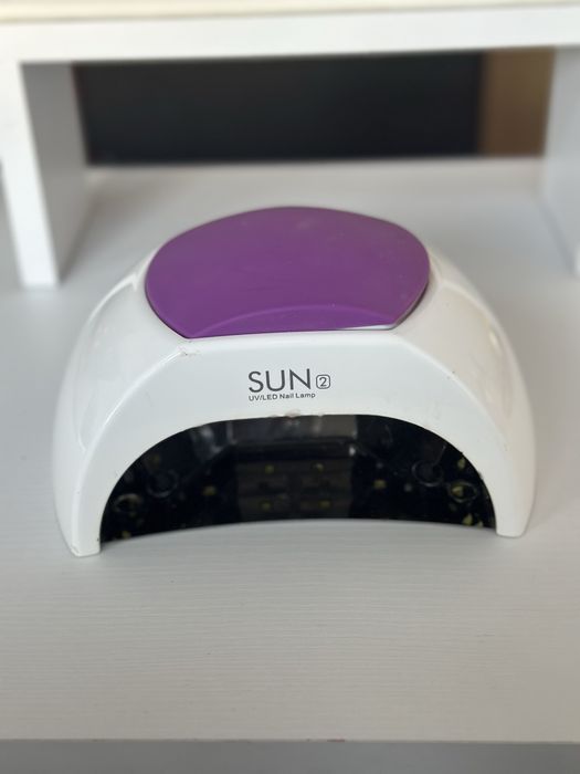 Лампа для манікюру SUN2
