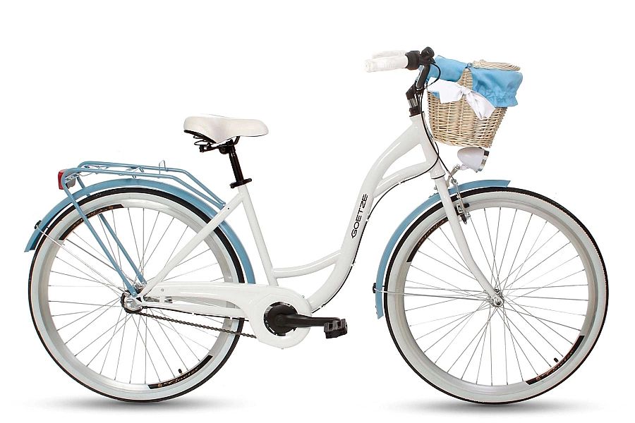 Rower miejski damski Goetze Style 28" 3b
