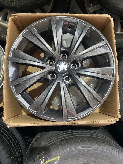 Диски Peugeot R16 4*108 7j et44