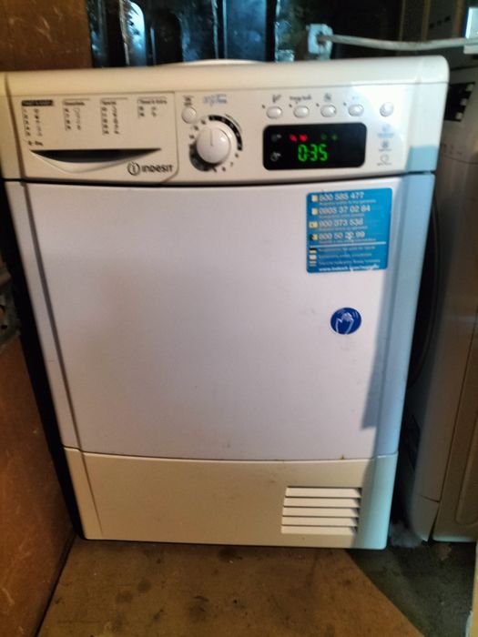 Vendo máquina de secar