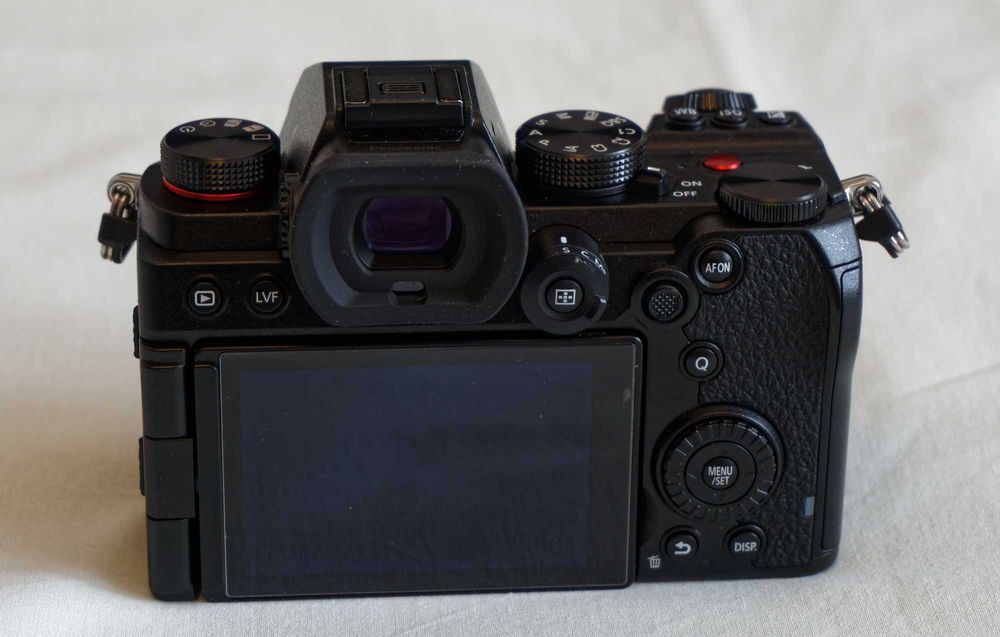 Aparat Panasonic Lumix S5D