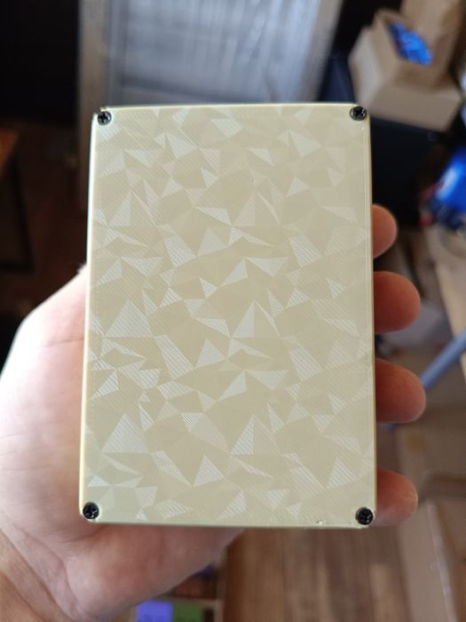 Якісний, справжній PowerBank 26400mah 8*18650 EVE 33V Повербанк 21700