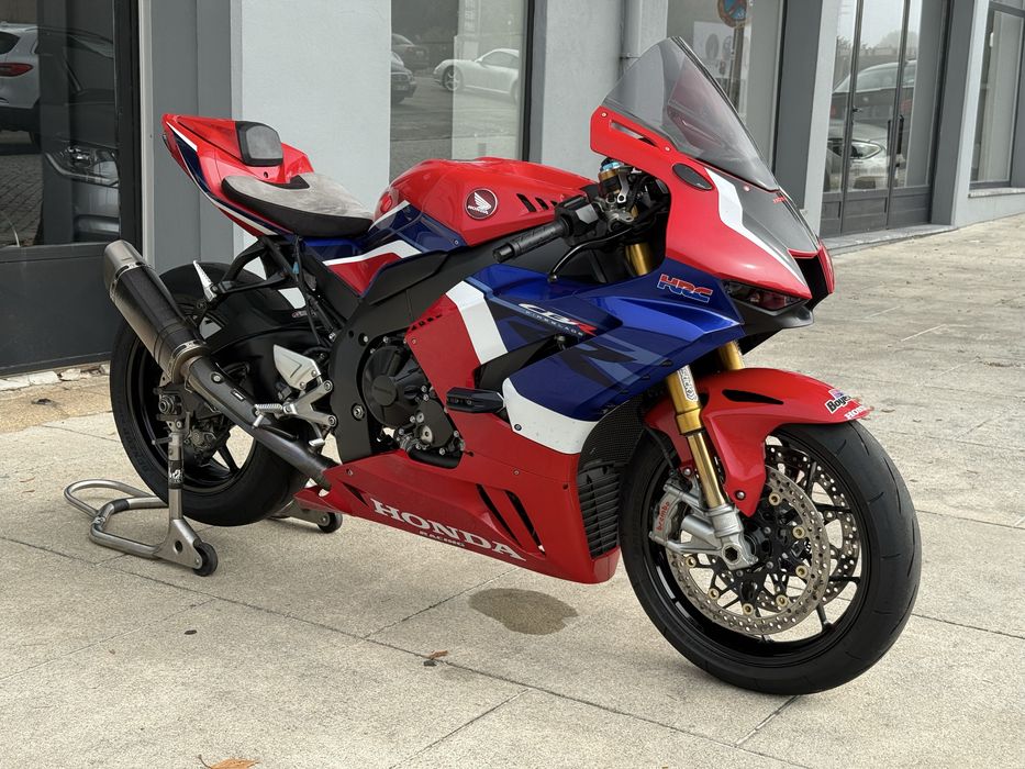 Honda CBR 1000RR-R FireBlade SP