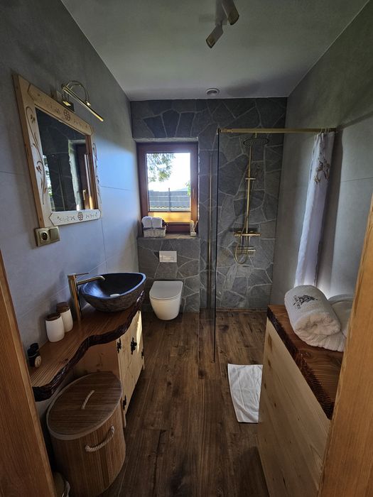 Domek w Górach/Nad Jeziorem/Czorsztyn - Jacuzzi/Sauna/Kominek
