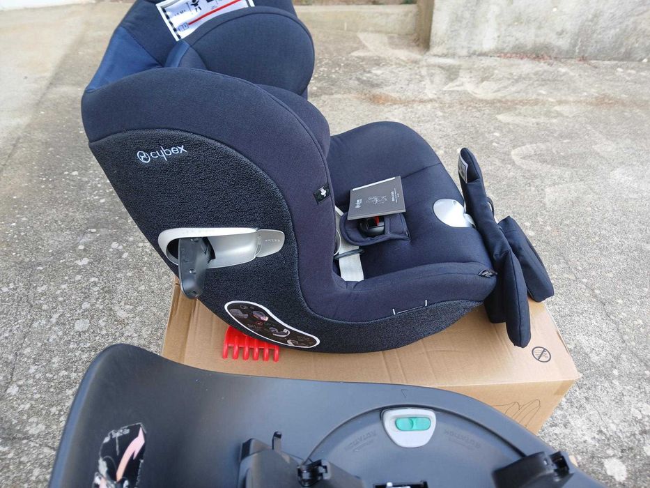 Cadeira Sirona e base