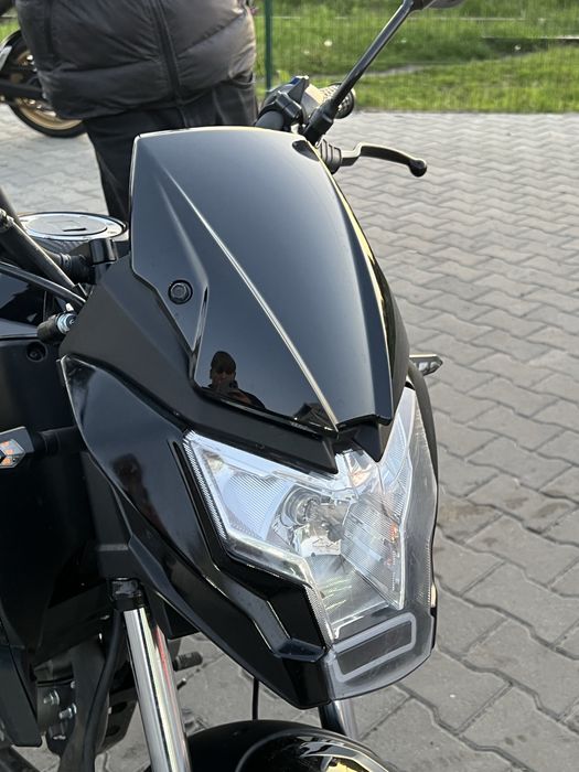 Мотоцикл Shineray DS200