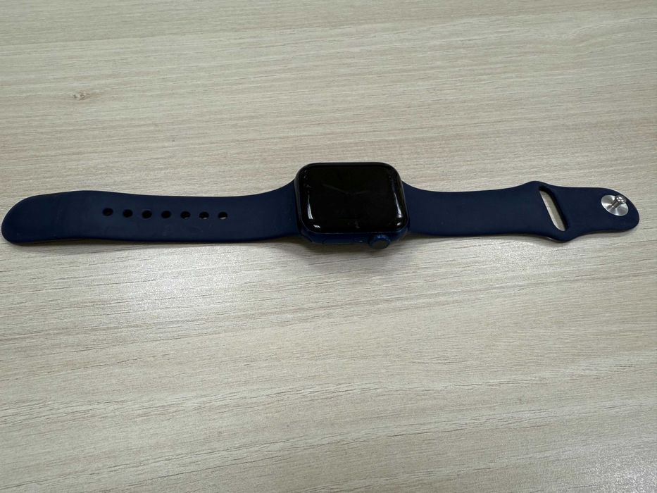Apple Watch 6 40mm Blue, 2020, 32 Гб