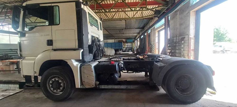 MAN TGX 18.440 4*4