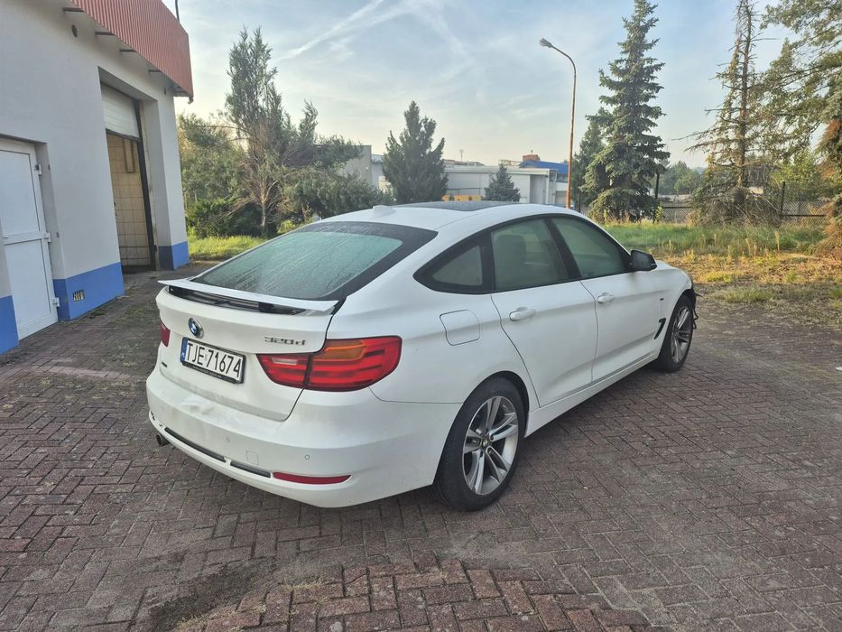 BMW 3GT