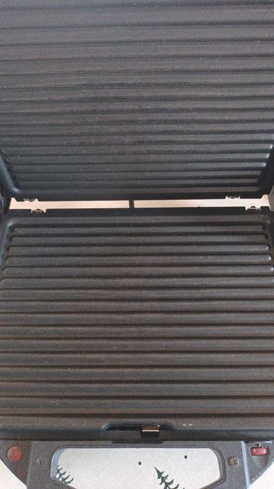 Grelha elétrica/