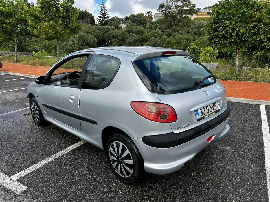 Peugeot 206 1.1 SPORT (180.000 KMS) - Impecável